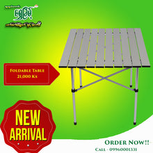 Load image into Gallery viewer, Foldable Coffee Table