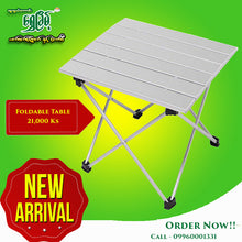 Load image into Gallery viewer, Foldable Coffee Table