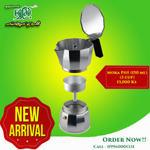 Load image into Gallery viewer, MOKA POT