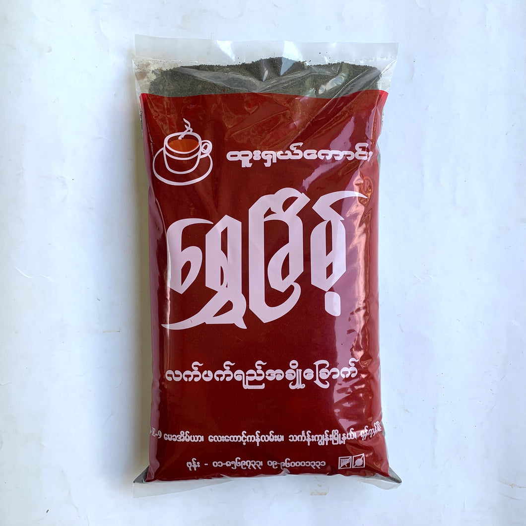 Red White - နီဖြူ