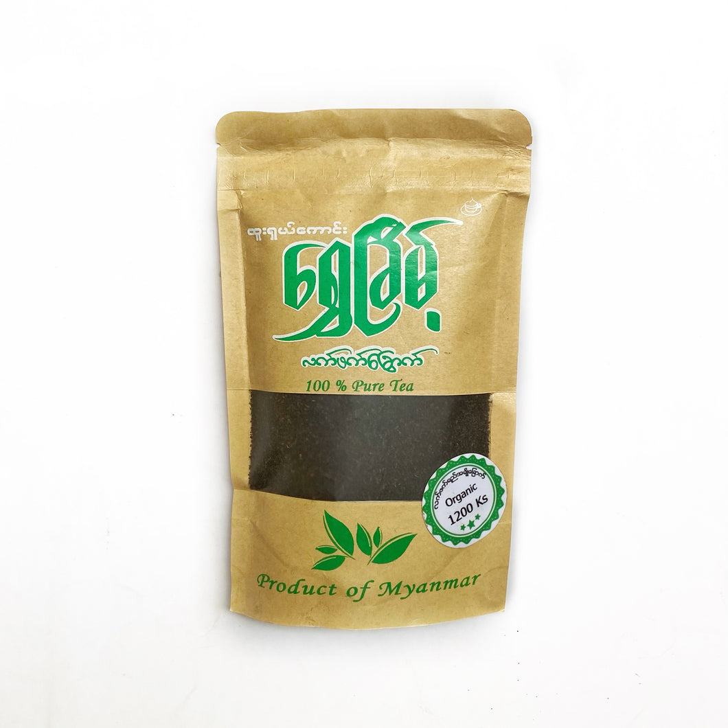 Black Tea Powder (လက်ဖက်ရည်အချိုခြောက်)